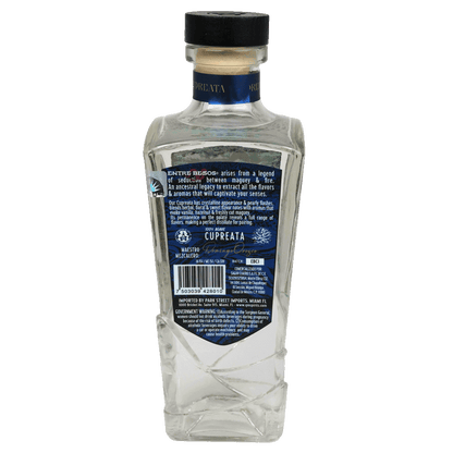 Mezcal Entre Besos ® Cupreata 100% Agave